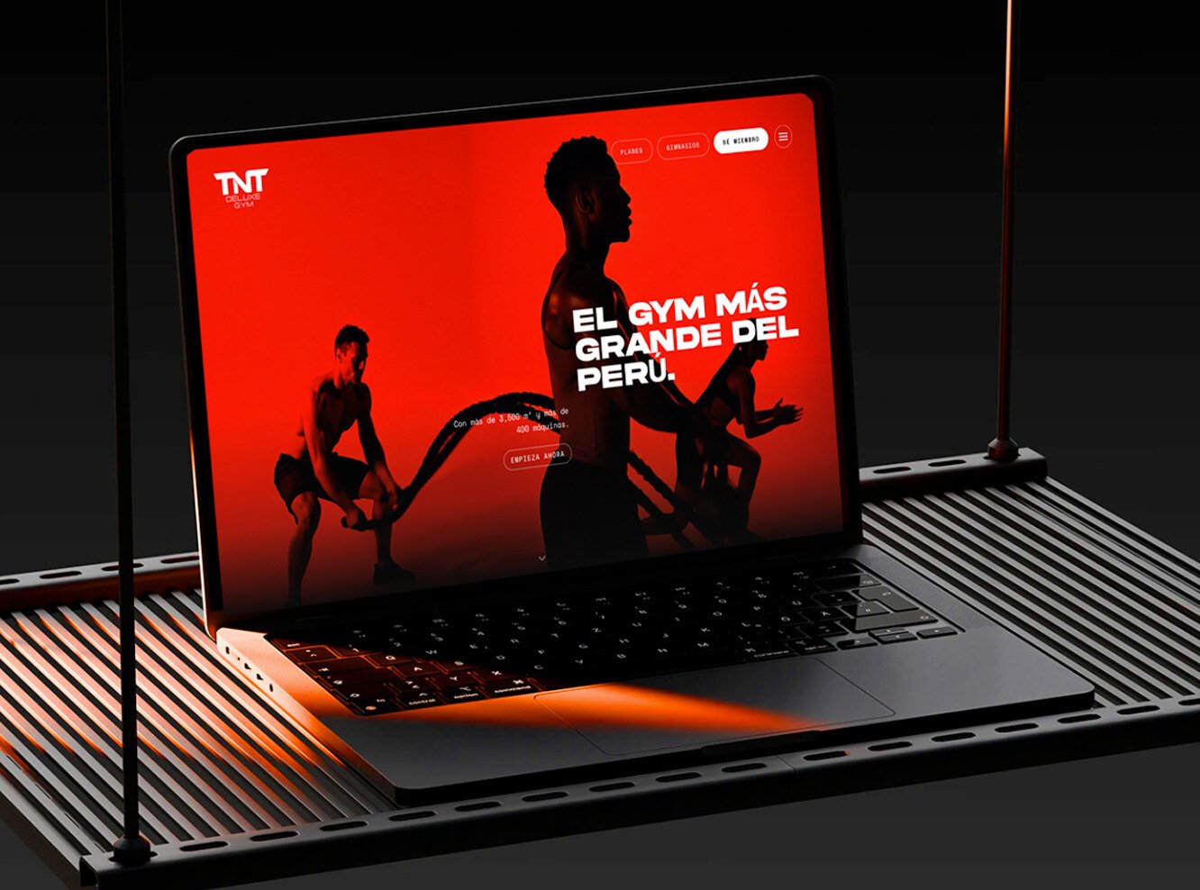 TNT Deluxe Gym